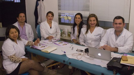 Curso Mispacio Clinico La Serena
